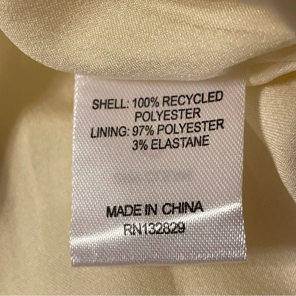 LOVERS + FRIENDS Ella Mini Dress in Ivory - Picture 8 of 10